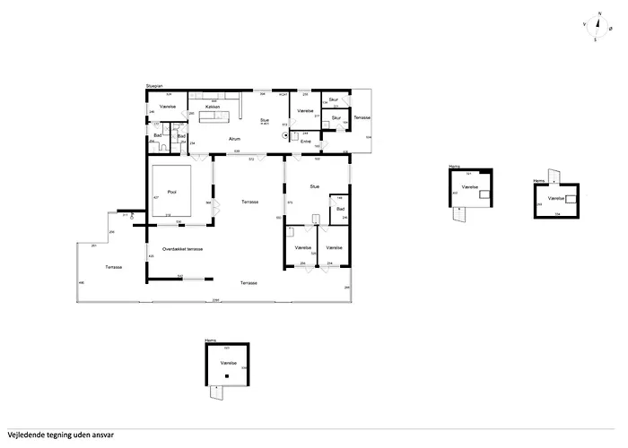 1147 Сasa de vacaciones
