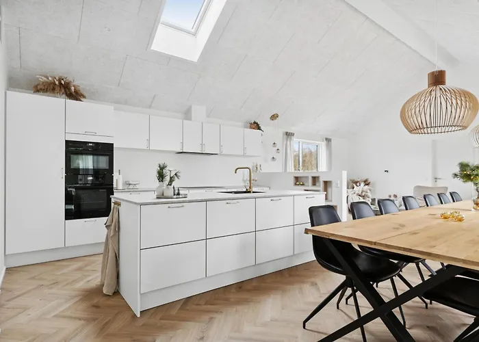 1147 Сasa de vacaciones Ringkøbing